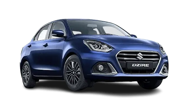 car commut care dzire-exterior